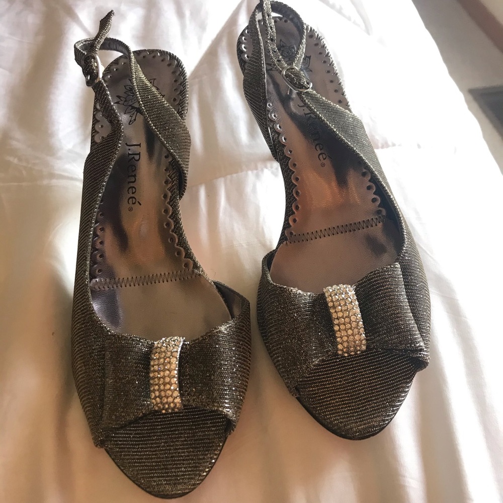 J. Renee Silver Sparkle Heals